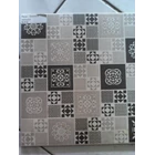 Ceramic tile bathroom floor 25x25 Mass Rectura 2 1