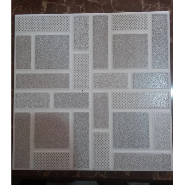 Ceramic Floor Mass Rectura 141-221 Grey