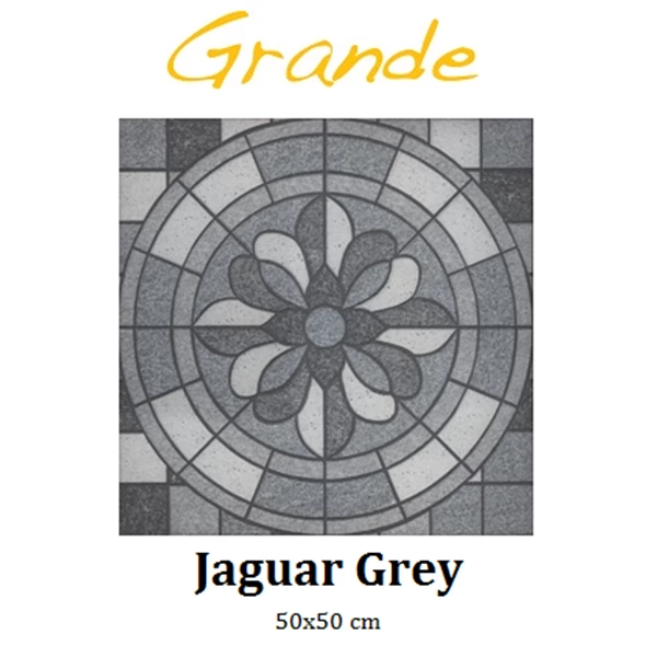 Ceramic Flooring Centro Grande Jaguar Grey
