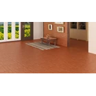 Ceramic Flooring Kita Iroko Medium Red Brown 1
