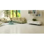Ceramic Floor Kita Oscar Medium Pearl White 1