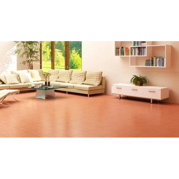 Ceramic floor Kita Medium Pink