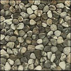 Floor Ceramic Mulia Spectrum Neo Pebble Stone Grey 1
