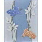 Keramik Dinding Mulia Spectrum Iris Blue 1