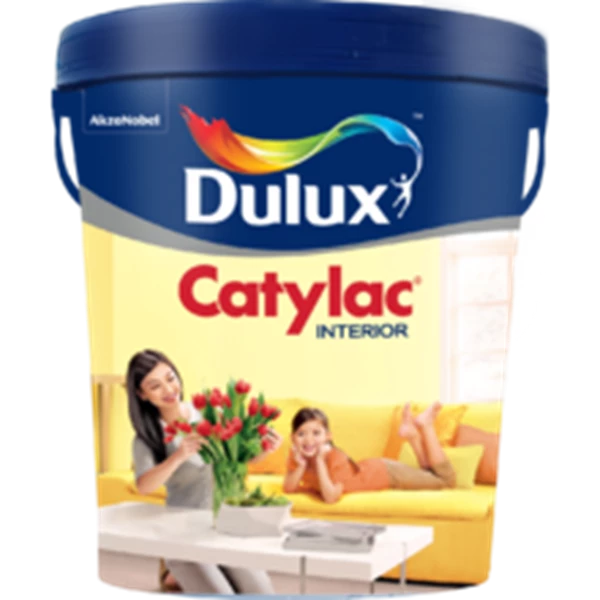 Catylac Dulux Interior Paint 25 Kg