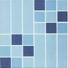 Floor Tile Roman Universal Blue G227703 1