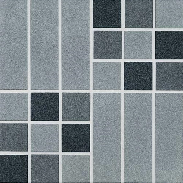 Floor Tile Roman Universal Grey G227704