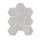 Granit Valentino Gress Hexagon Cenere 52x60 1