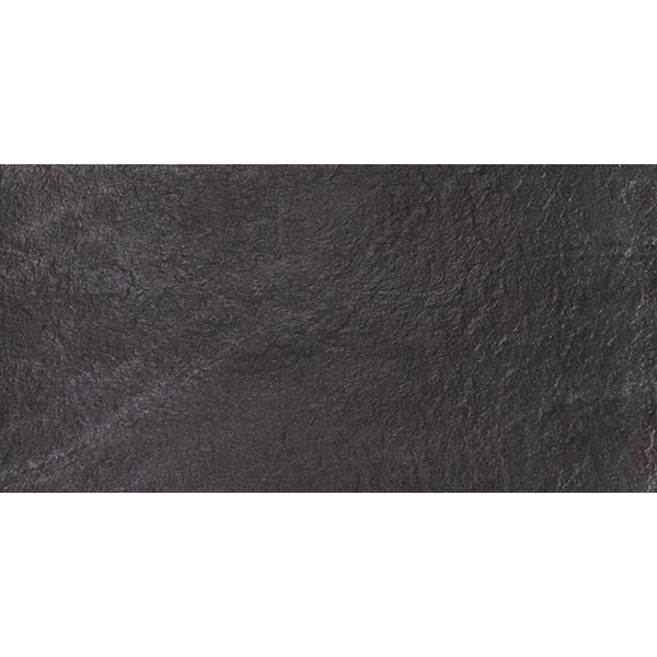 Granite Valentino Gress Petra Black Rough 60x120
