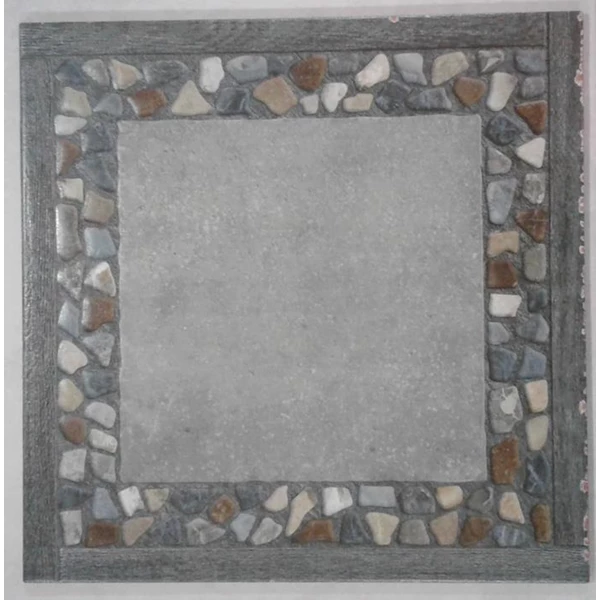 Floor Tile Mulia Signature Edna Grey