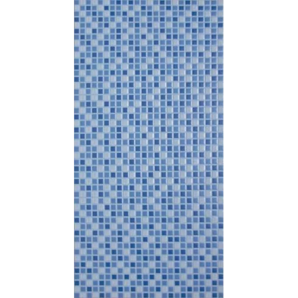 Wall Tile Roman dRubix Azzuro W63718 30x60 Kw 1