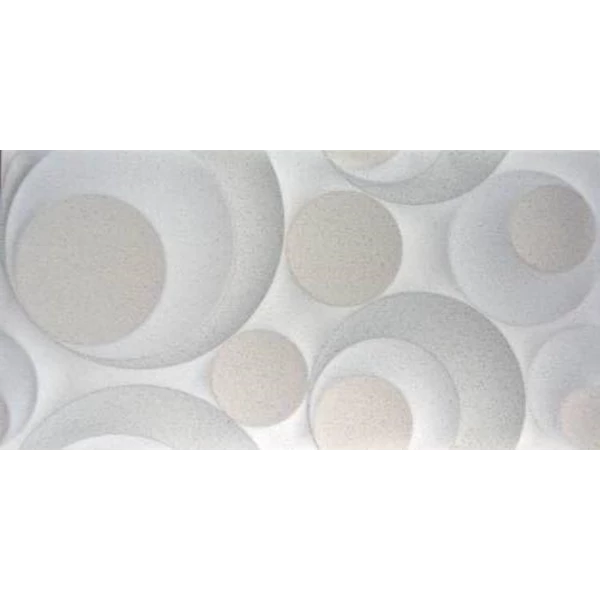 Keramik Dinding Roman dSimpleza Circle W63701 30x60 Kw 1